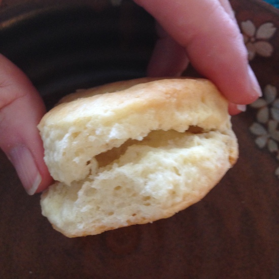 split biscuit